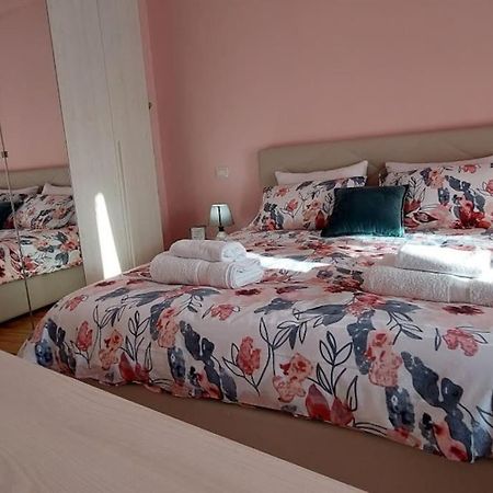 Cozy Sunlit Apartment With Scenic Balcony View 地拉那 外观 照片